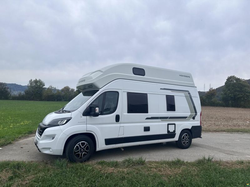 Weinsberg CaraTour 600MQH