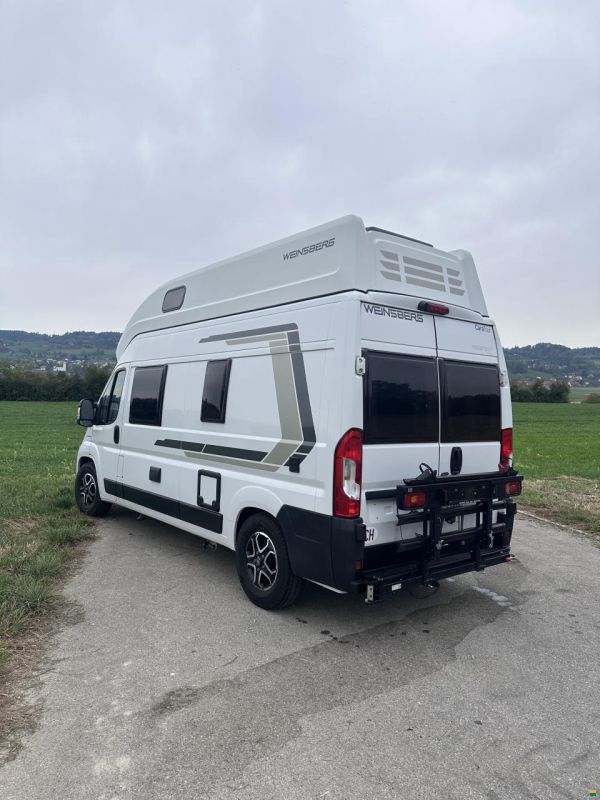 Weinsberg CaraTour 600MQH