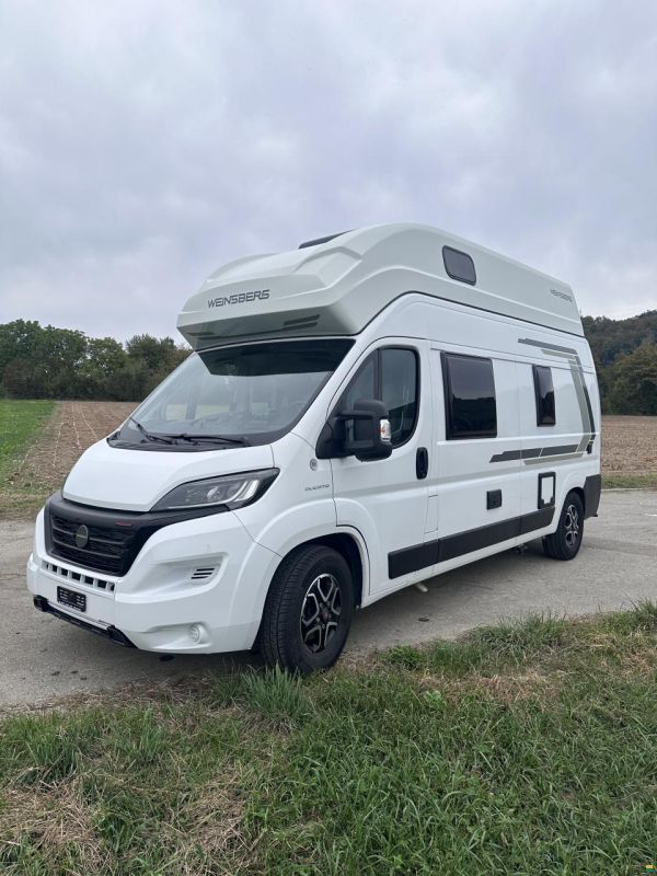 Weinsberg CaraTour 600MQH