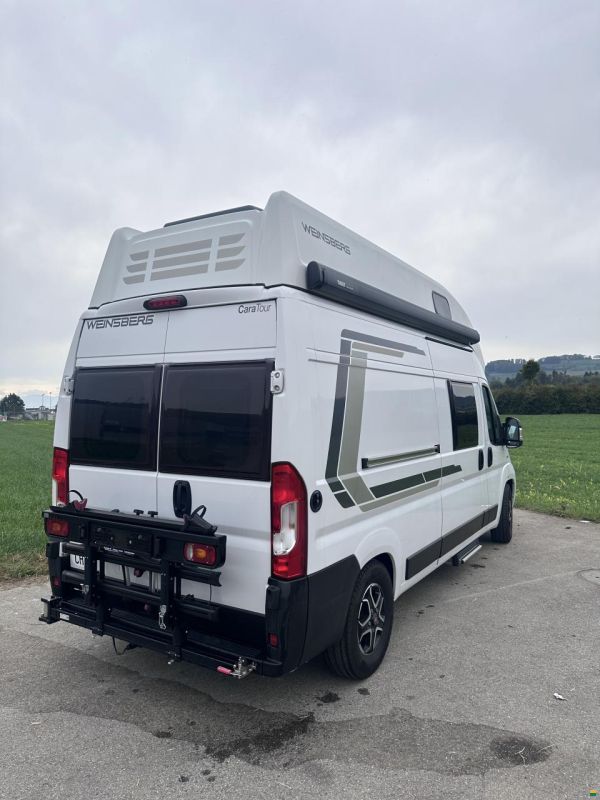 Weinsberg CaraTour 600MQH