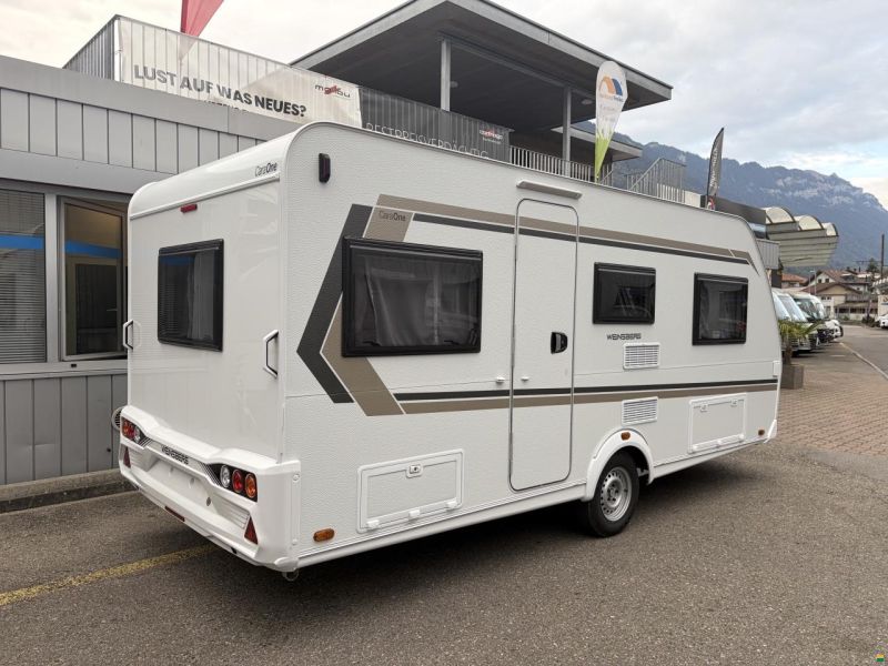 Weinsberg CaraOne 480 EU (2027)