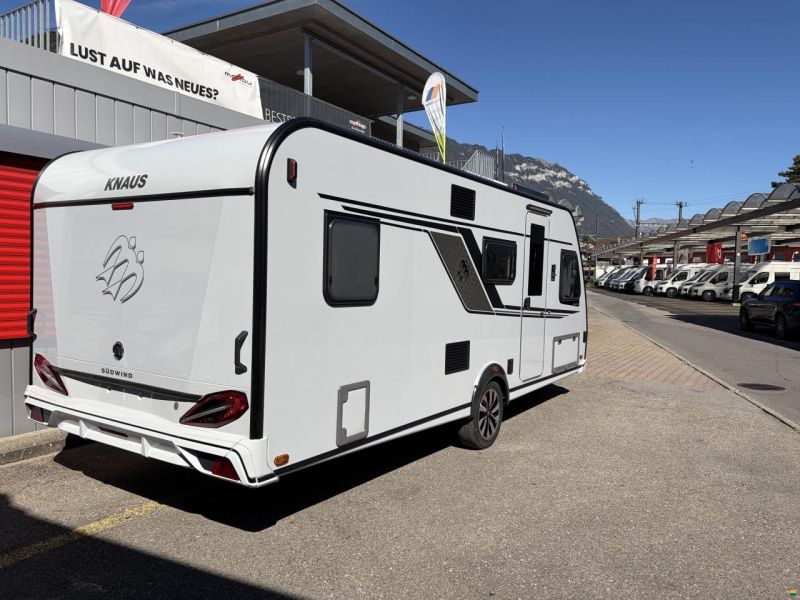 Knaus Südwind 580 QS Black Selection