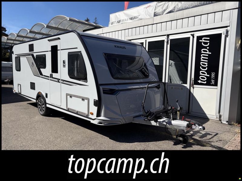 Knaus Südwind 580 QS Black Selection