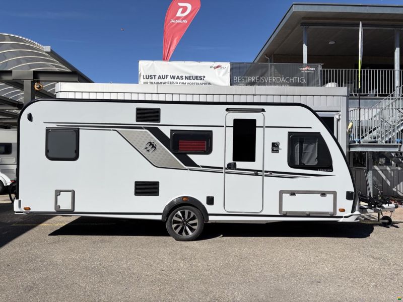 Knaus Südwind 580 QS Black Selection