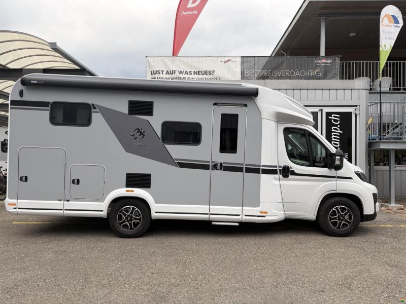 Knaus L!VE Wave 650 MEG / Platinum Selection