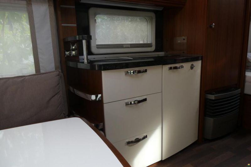 Tabbert Puccini 550 E 2,5
