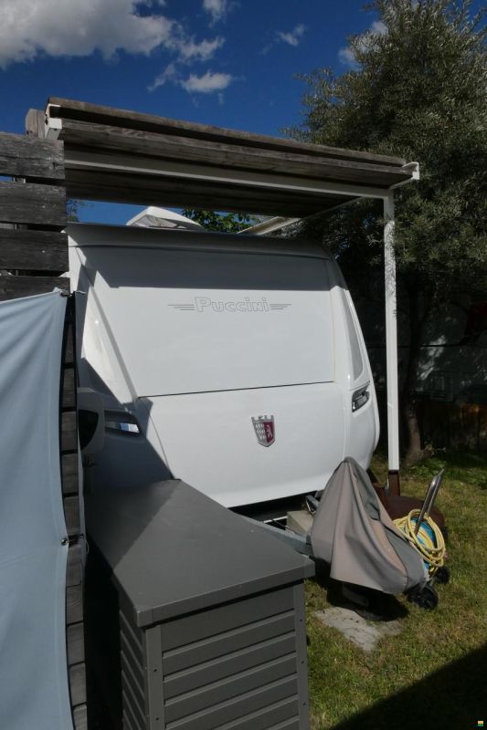 Tabbert Puccini 550 E 2,5