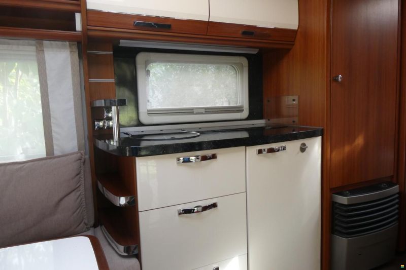 Tabbert Puccini 550 E 2,5