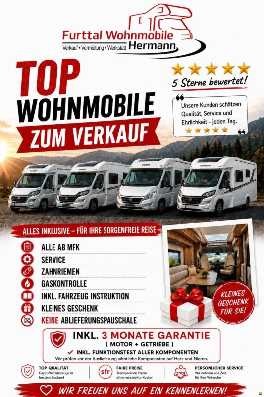 Sunlight T66 - Längsbetten - Klima
