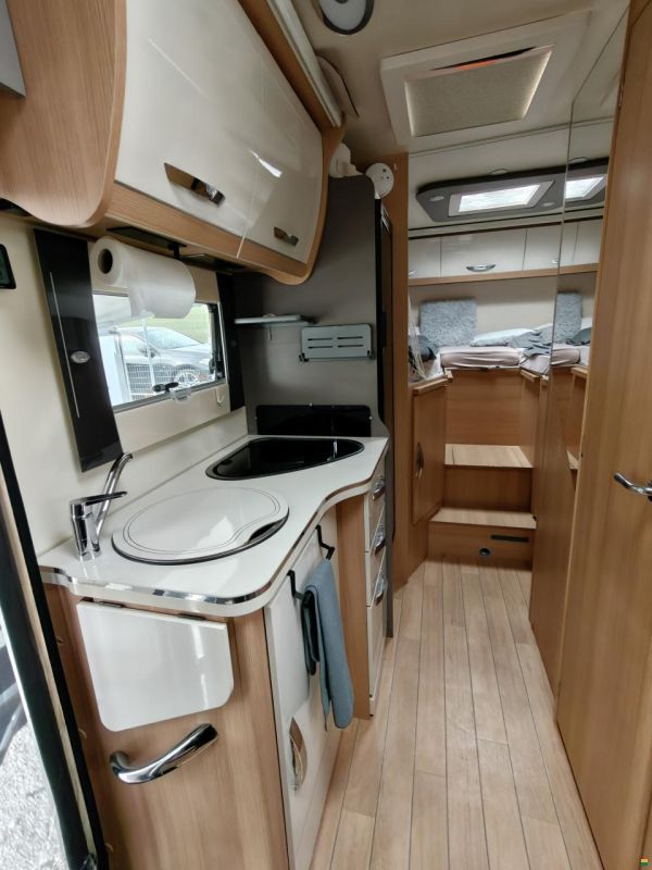 Forster-Reisemobile A699 EB