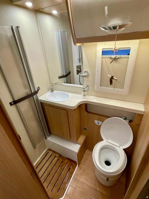 Forster-Reisemobile A699 EB