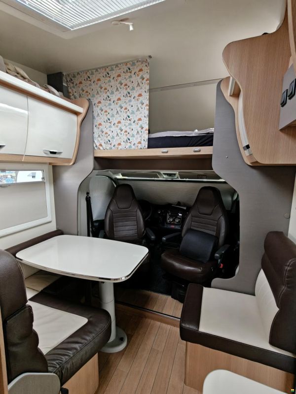 Forster-Reisemobile A699 EB