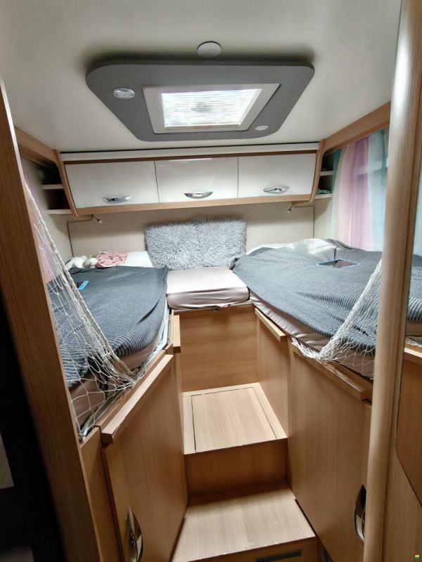 Forster-Reisemobile A699 EB