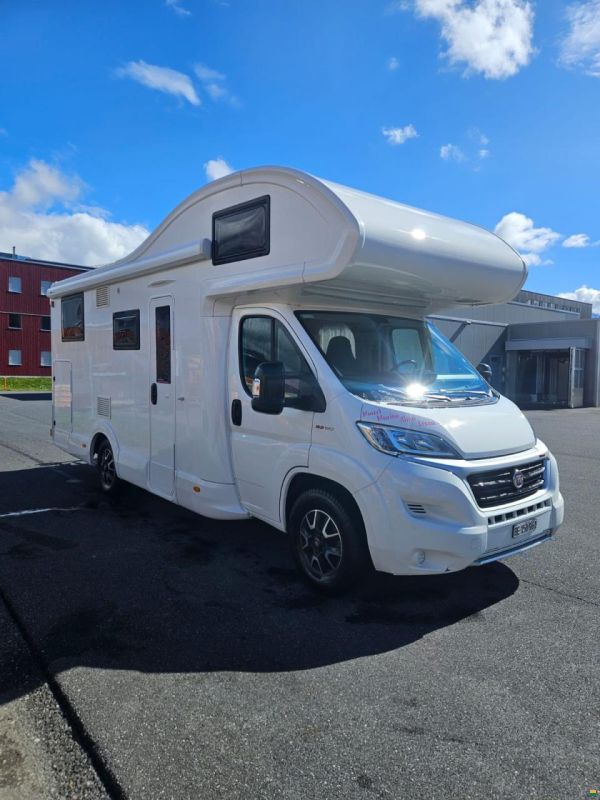 Forster-Reisemobile A699 EB
