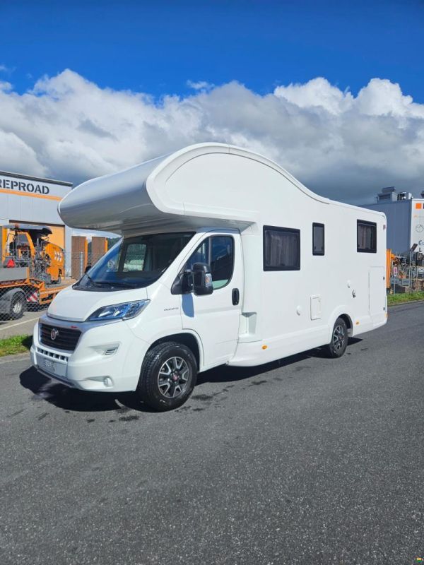 Forster-Reisemobile A699 EB