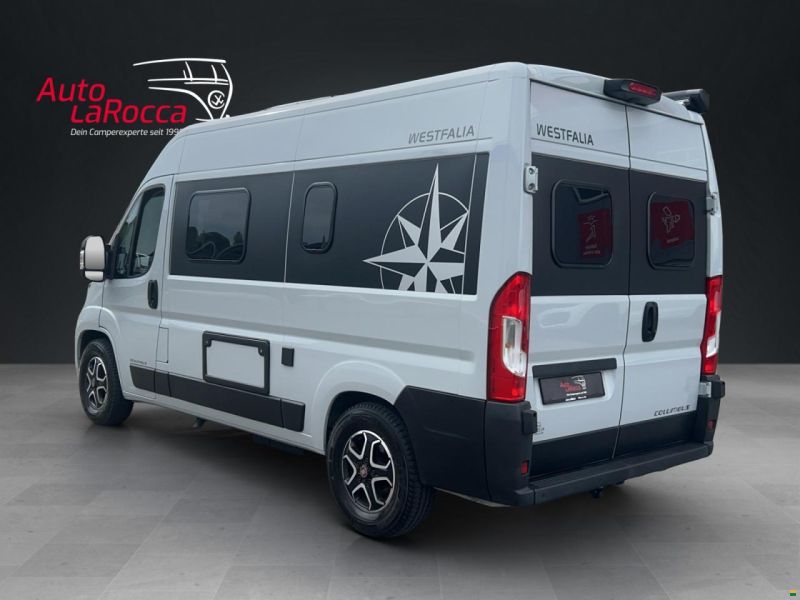 Westfalia Columbus 540AD 2.2D 9G