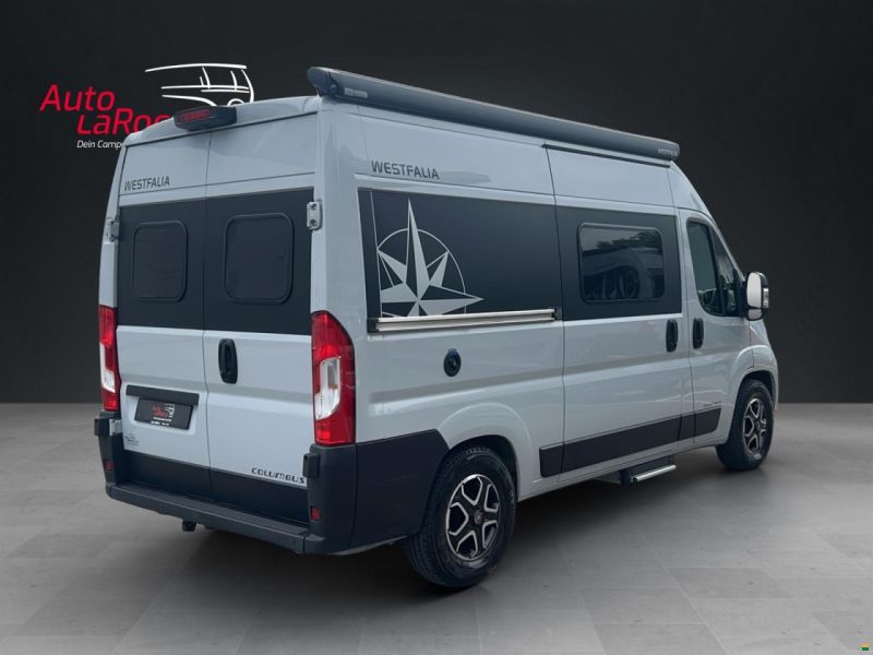 Westfalia Columbus 540AD 2.2D 9G
