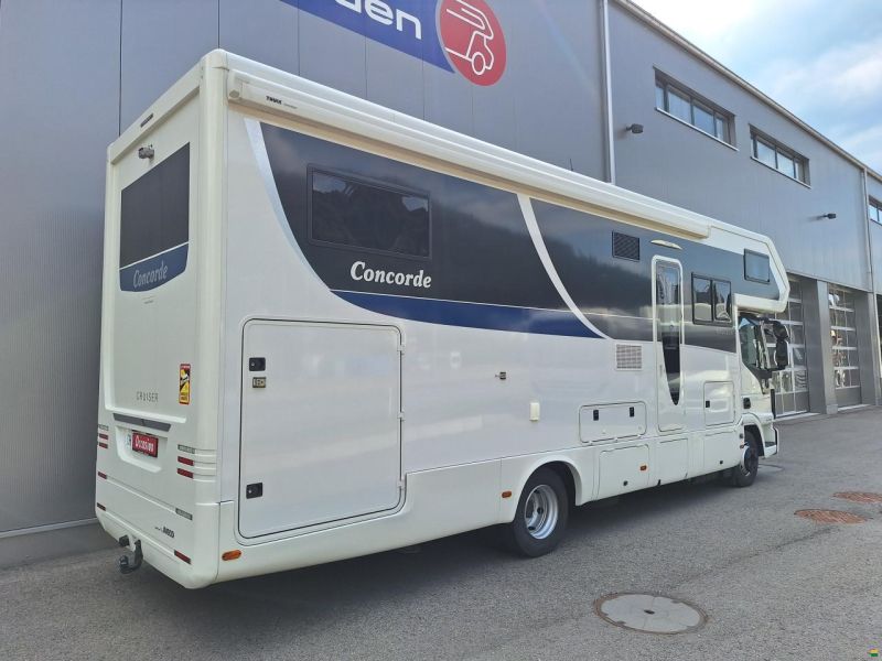 Concorde Cruiser 894 L