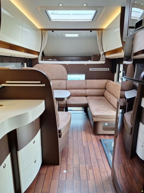 Concorde Cruiser 894 L