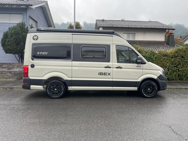 Sunlight Ibex 604D