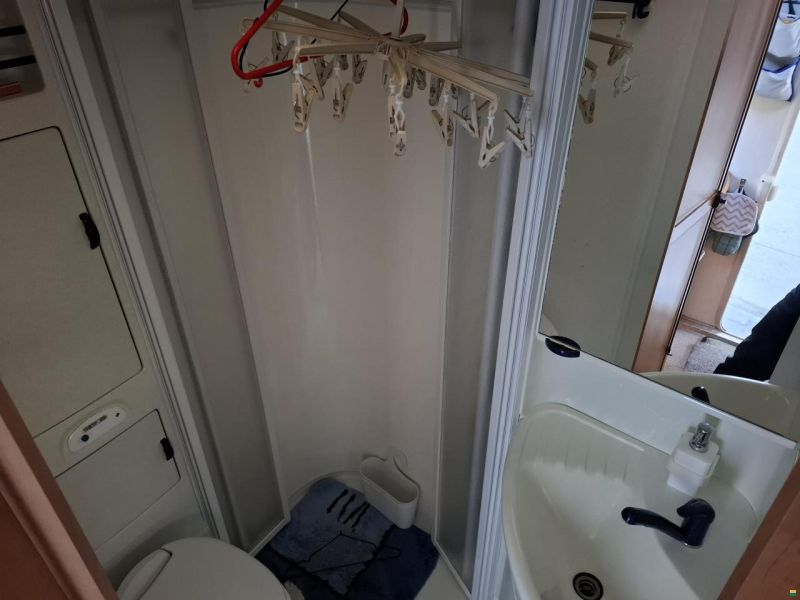 Hymer B 640 Star-Line