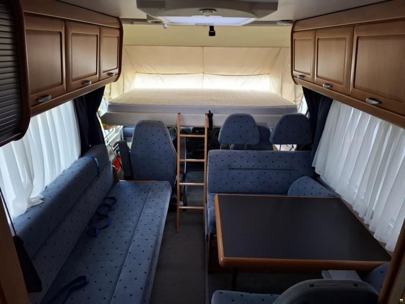 Hymer B 640 Star-Line