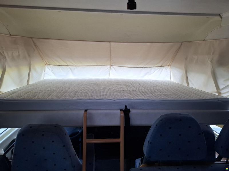 Hymer B 640 Star-Line