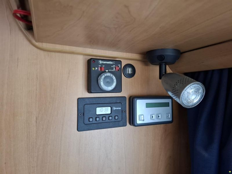 Hymer B 640 Star-Line