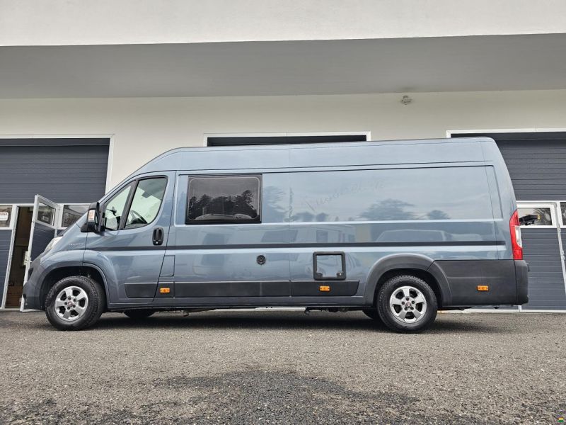 Pössl R640 mit Einzelbett, Automat!