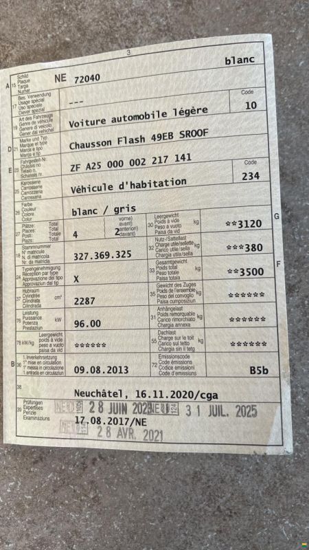 Fiat Chausson