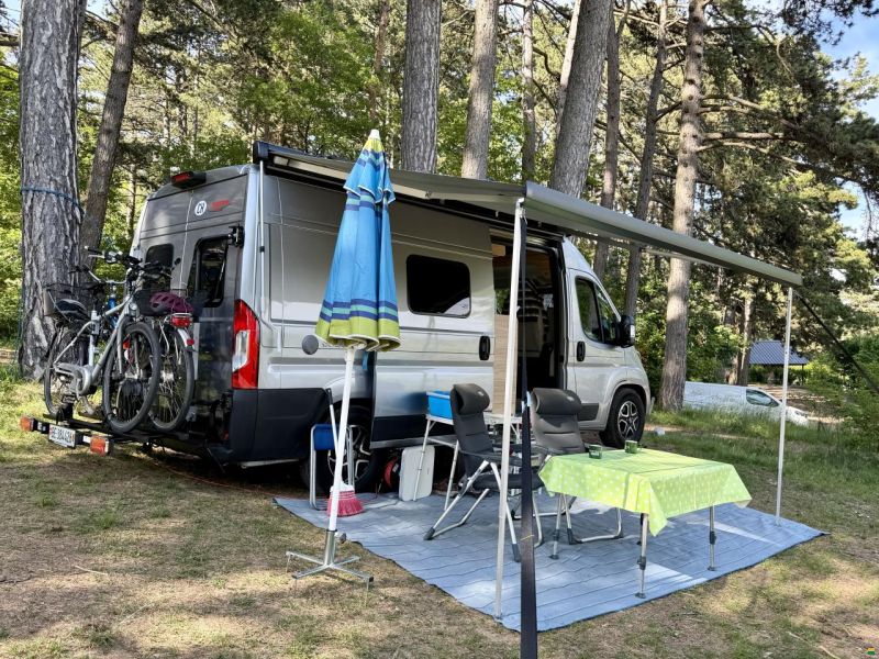 Hymer Yosemite