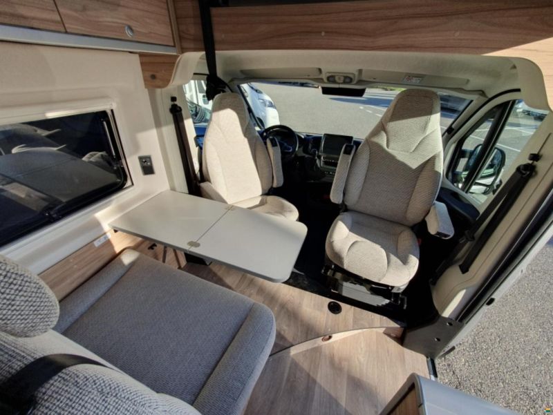 Hymer Yosemite