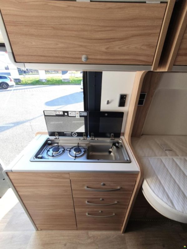 Hymer Yosemite