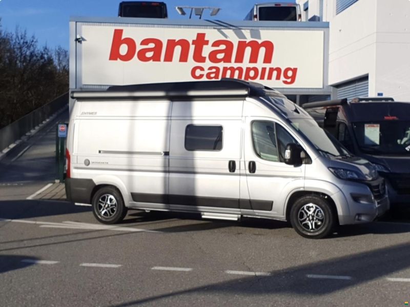 Hymer Yosemite
