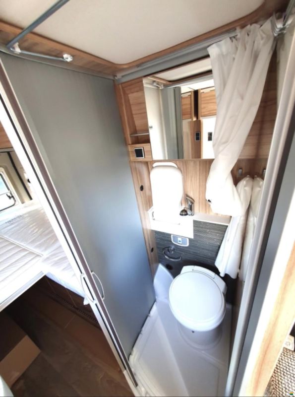 Hymer Yosemite