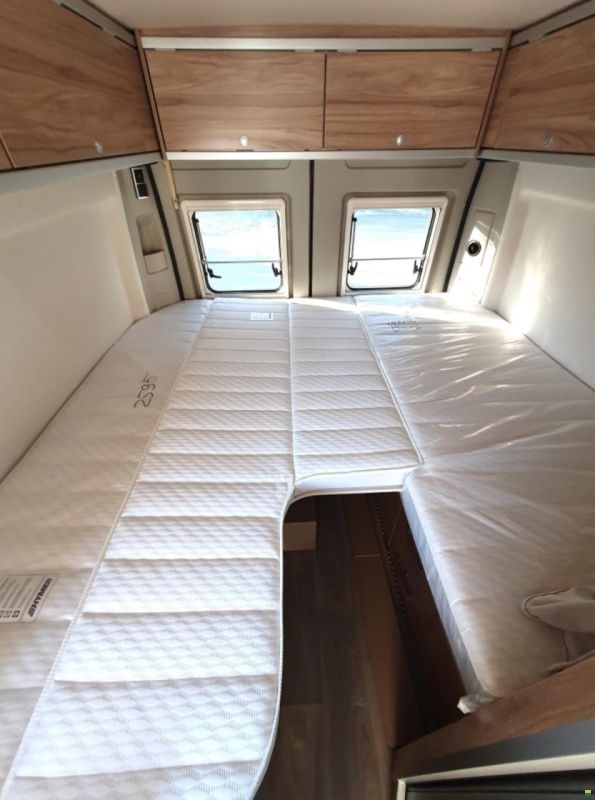 Hymer Yosemite