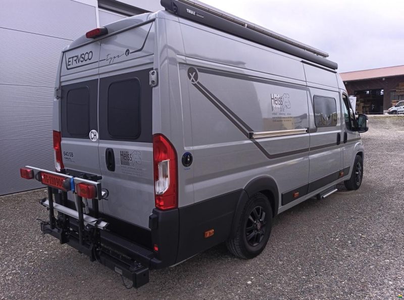 Etrusco CV 640 SB