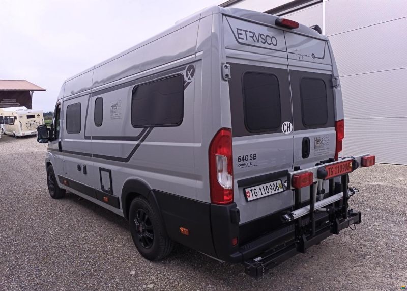 Etrusco CV 640 SB