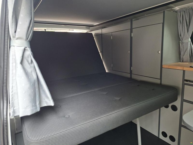 Volkswagen MAREMONTI COMFORT CAMPER LANG5SITZE