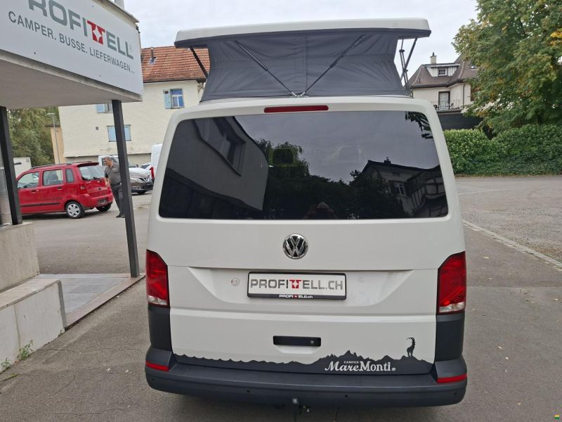 Volkswagen MAREMONTI COMFORT CAMPER LANG5SITZE