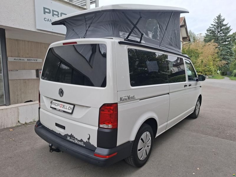 Volkswagen MAREMONTI COMFORT CAMPER LANG5SITZE