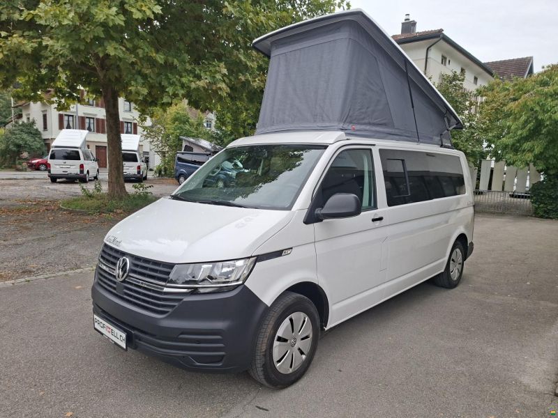 Volkswagen MAREMONTI COMFORT CAMPER LANG5SITZE