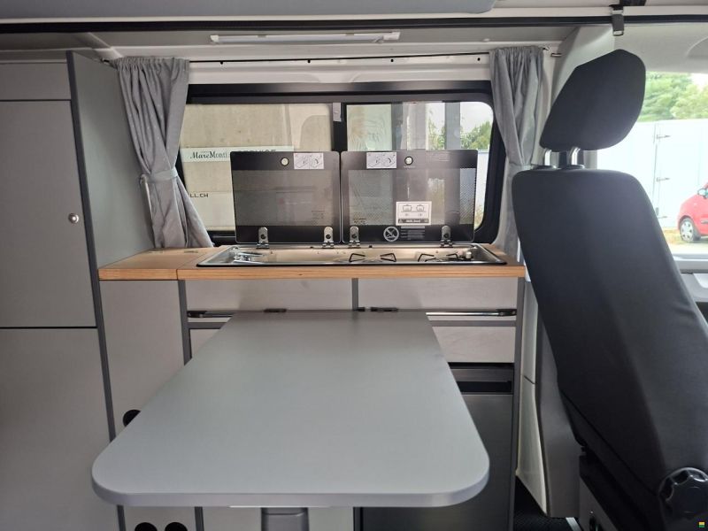 Volkswagen MAREMONTI COMFORT CAMPER LANG5SITZE