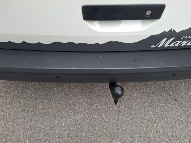 Volkswagen MAREMONTI COMFORT CAMPER LANG5SITZE