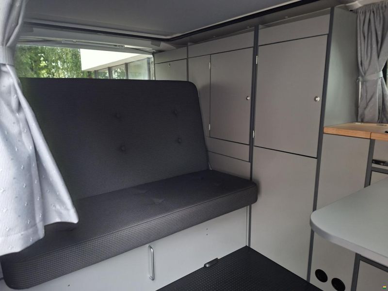 Volkswagen MAREMONTI COMFORT CAMPER LANG5SITZE