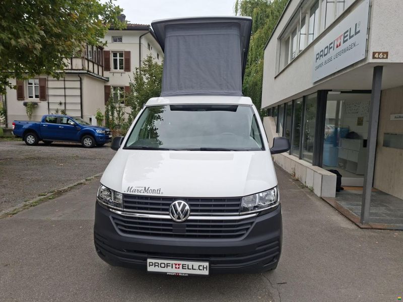 Volkswagen MAREMONTI COMFORT CAMPER LANG5SITZE