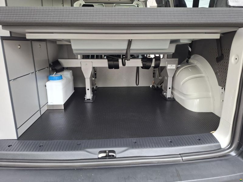Volkswagen MAREMONTI COMFORT CAMPER LANG5SITZE