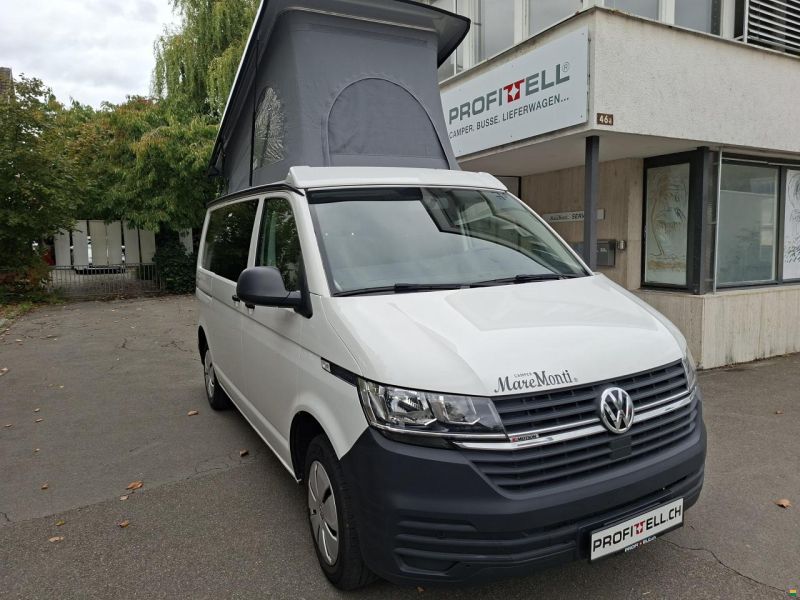 Volkswagen VW T6.1 MAREMONTI COMFORT CAMPER 5SITZE