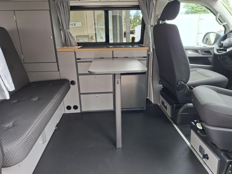 Volkswagen VW T6.1 MAREMONTI COMFORT CAMPER 5SITZE