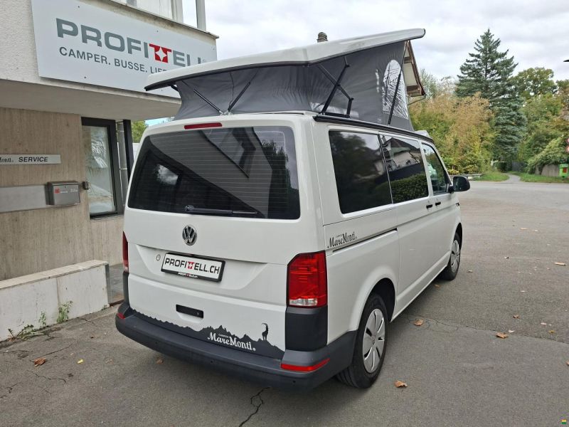 Volkswagen VW T6.1 MAREMONTI COMFORT CAMPER 5SITZE
